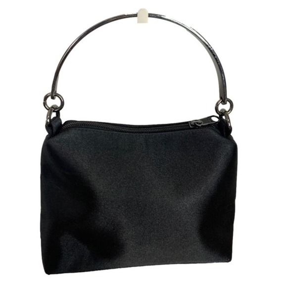 Amanda Smith Soft Metal Handle Top Handle Handbag - Picture 2 of 9